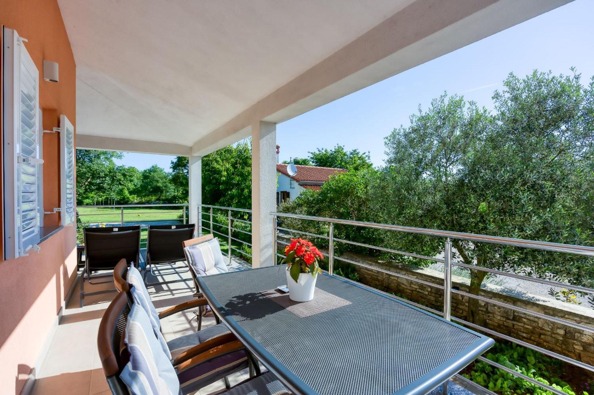 Holiday House Sunset Bale Exterior foto