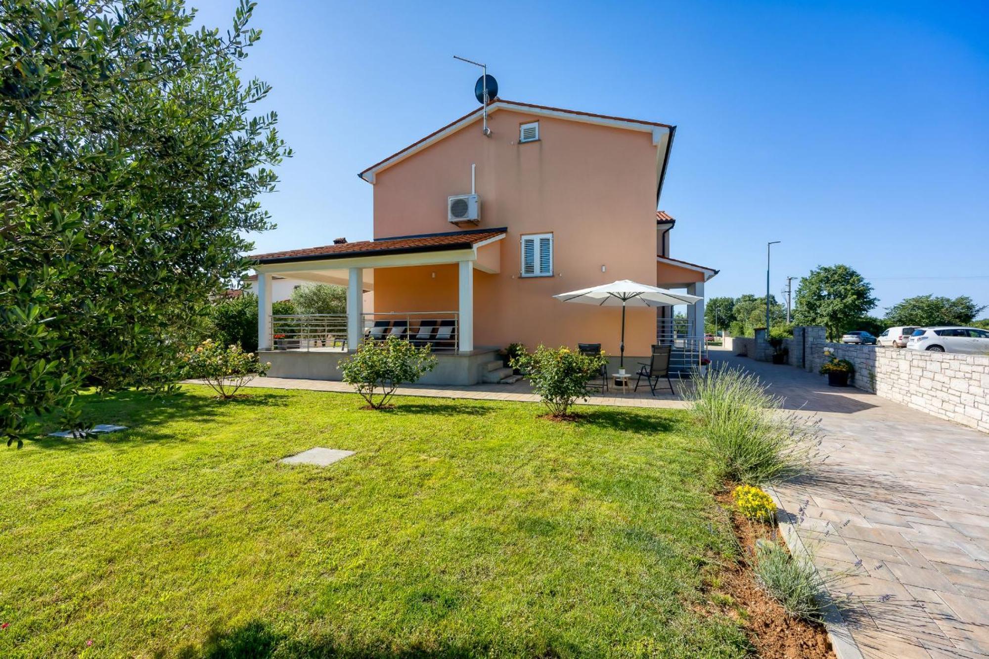 Holiday House Sunset Bale Exterior foto
